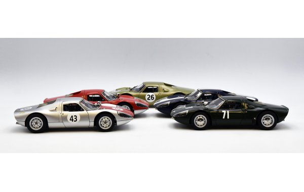 Bild 3 - Porsche 904 Carrera GTS Pebble Beach Auktion