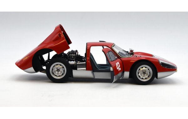Bild 10 - Porsche 904 Carrera GTS Pebble Beach Auktion