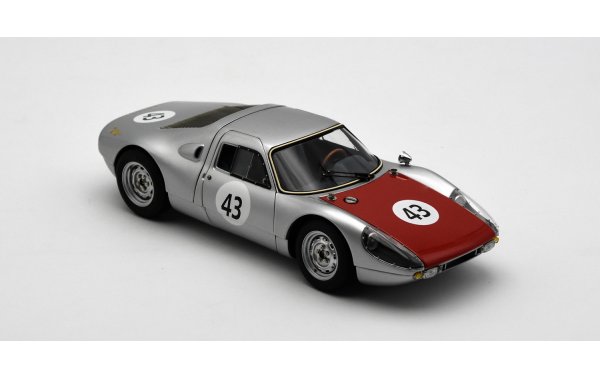 Bild 3 - Porsche 904 Carrera GTS 500km Spa 1964