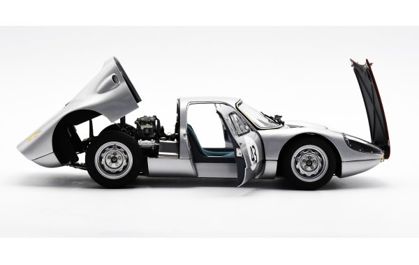 Bild 4 - Porsche 904 Carrera GTS 500km Spa 1964