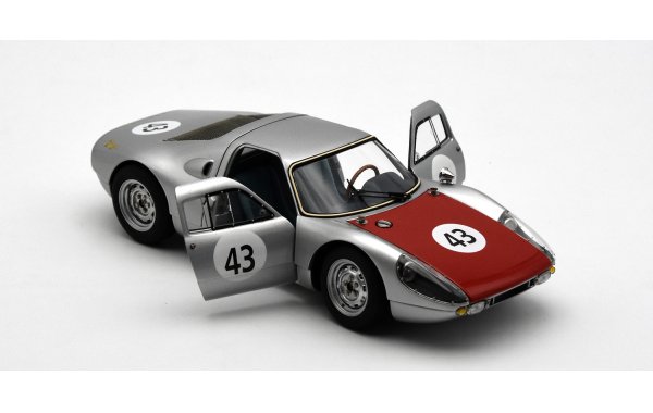 Bild 6 - Porsche 904 Carrera GTS 500km Spa 1964