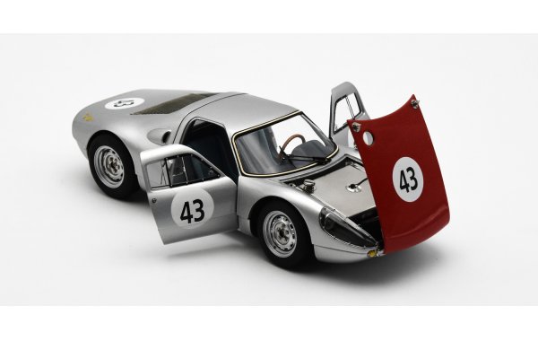 Bild 7 - Porsche 904 Carrera GTS 500km Spa 1964
