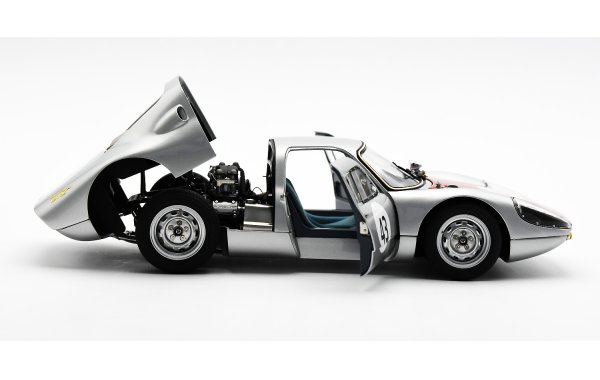 Bild 12 - Porsche 904 Carrera GTS 500km Spa 1964