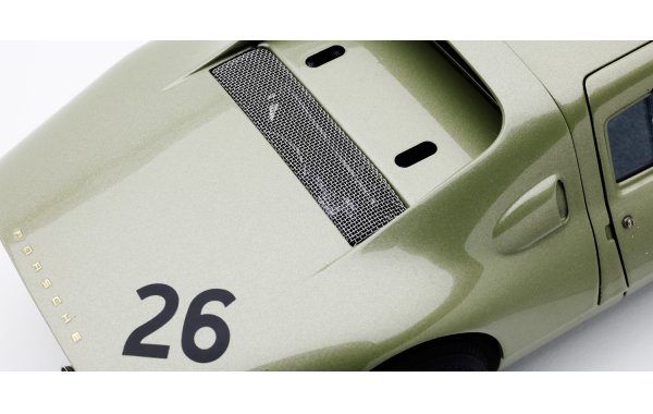 Bild 2 - Porsche 904 Carrera GTS Silverstone 1964