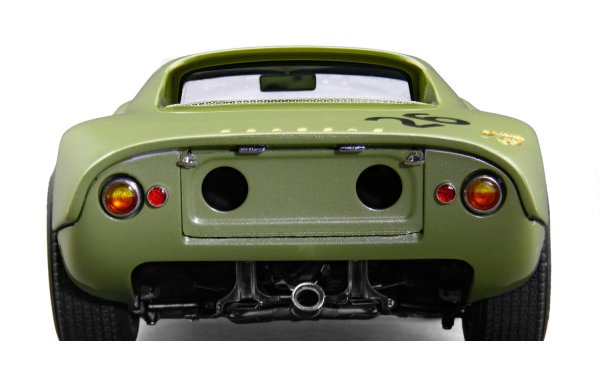 Bild 3 - Porsche 904 Carrera GTS Silverstone 1964