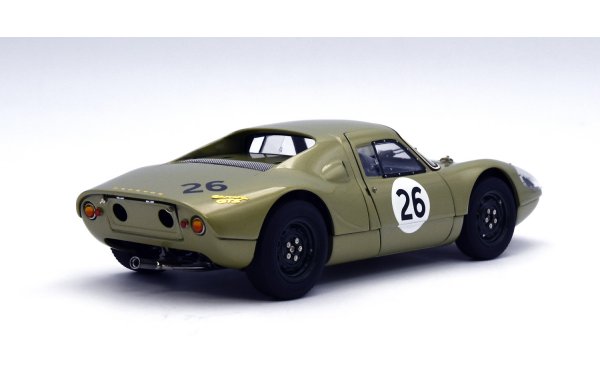 Bild 4 - Porsche 904 Carrera GTS Silverstone 1964
