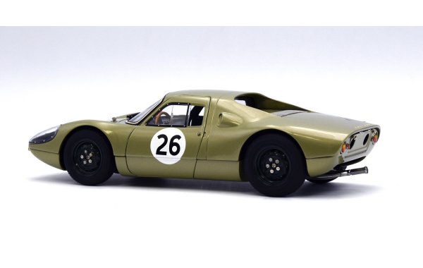 Bild 5 - Porsche 904 Carrera GTS Silverstone 1964