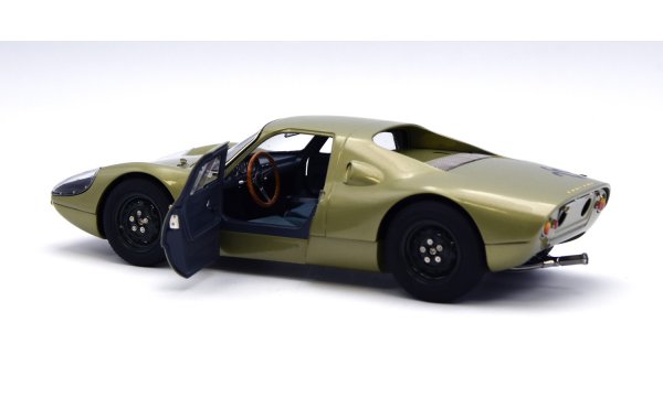 Bild 6 - Porsche 904 Carrera GTS Silverstone 1964