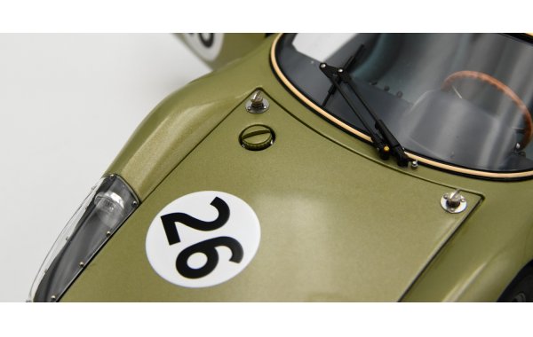 Bild 7 - Porsche 904 Carrera GTS Silverstone 1964