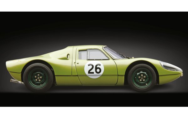 Bild 12 - Porsche 904 Carrera GTS Silverstone 1964