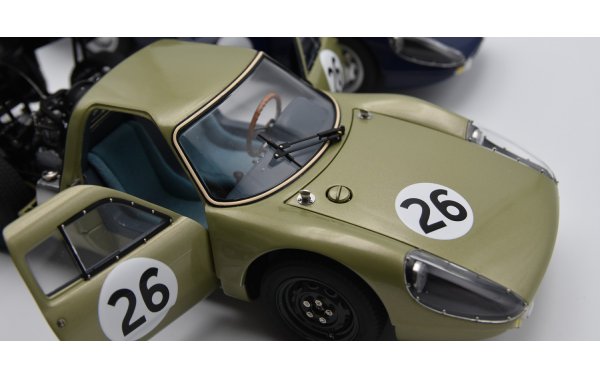 Bild 13 - Porsche 904 Carrera GTS Silverstone 1964