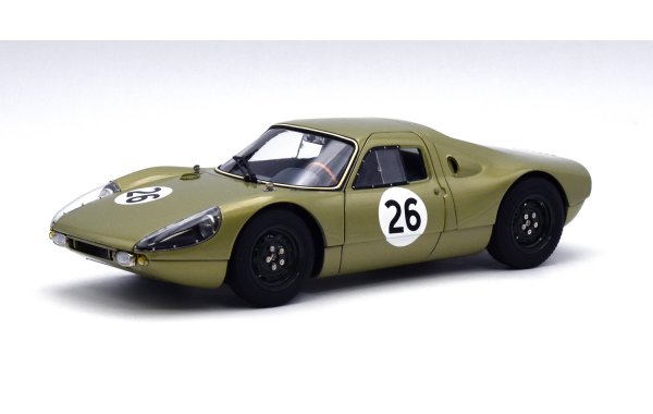 Bild 14 - Porsche 904 Carrera GTS Silverstone 1964