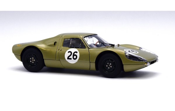 Bild 16 - Porsche 904 Carrera GTS Silverstone 1964