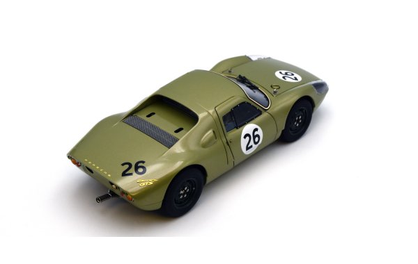 Bild 17 - Porsche 904 Carrera GTS Silverstone 1964