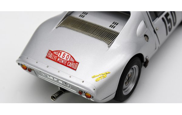 Bild 2 - Porsche 904 Carrera GTS Rallye Monte Carlo 1965