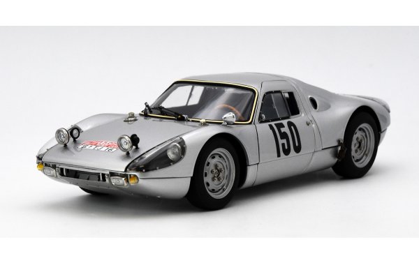 Bild 9 - Porsche 904 Carrera GTS Rallye Monte Carlo 1965