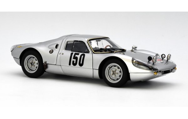 Bild 11 - Porsche 904 Carrera GTS Rallye Monte Carlo 1965