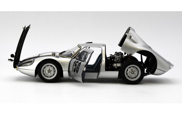 Bild 13 - Porsche 904 Carrera GTS Rallye Monte Carlo 1965