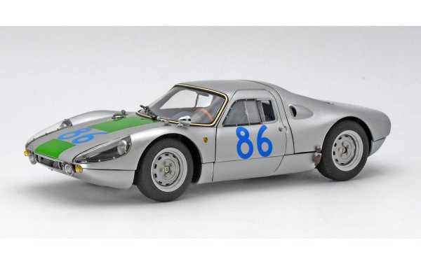 Bild 7 - Porsche 904 Carrera GTS Targa Florio 1964
