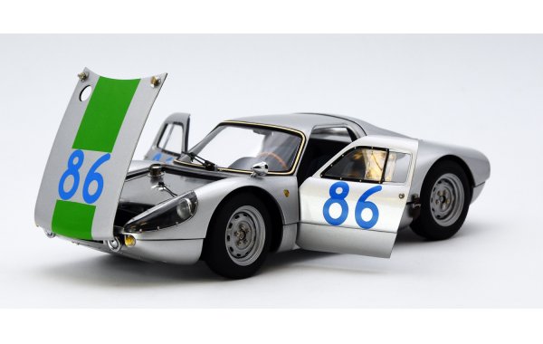 Bild 9 - Porsche 904 Carrera GTS Targa Florio 1964