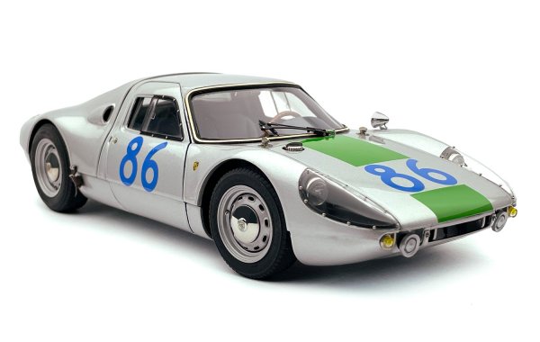 Bild 12 - Porsche 904 Carrera GTS Targa Florio 1964