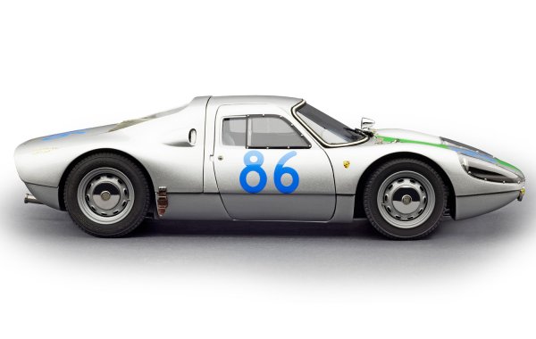 Bild 15 - Porsche 904 Carrera GTS Targa Florio 1964
