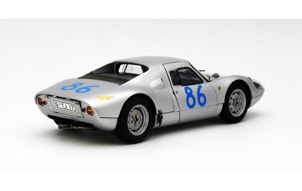 Bild 19 - Porsche 904 Carrera GTS Targa Florio 1964