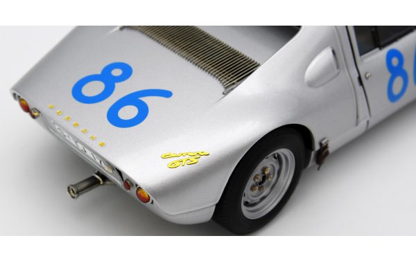 Bild 20 - Porsche 904 Carrera GTS Targa Florio 1964