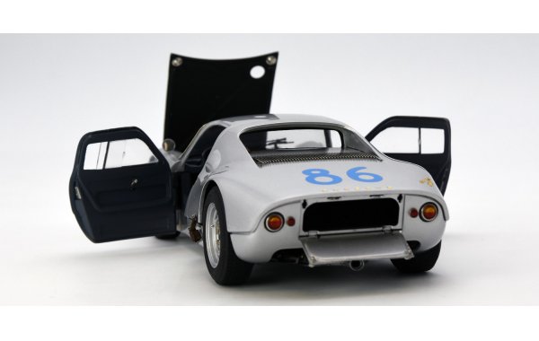 Bild 28 - Porsche 904 Carrera GTS Targa Florio 1964