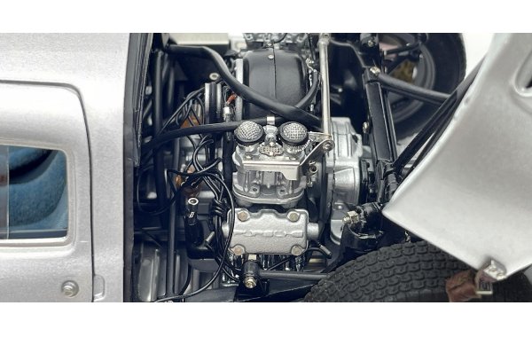 Bild 29 - Porsche 904 Carrera GTS Targa Florio 1964