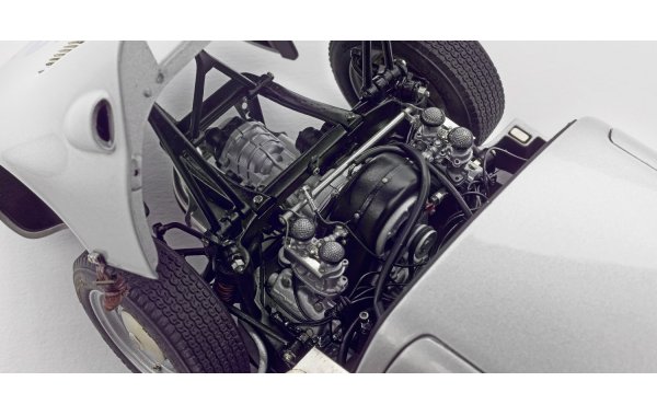Bild 31 - Porsche 904 Carrera GTS Targa Florio 1964