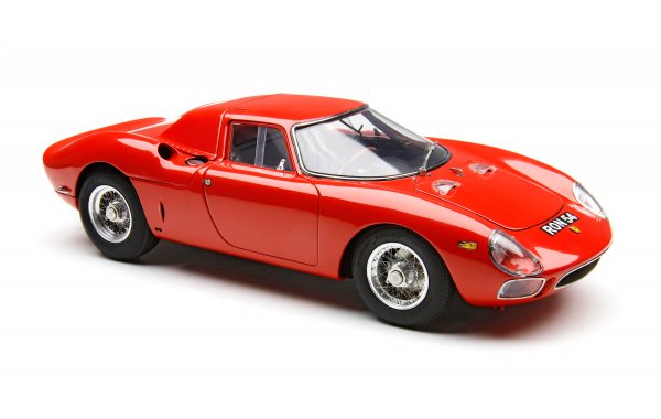 Bild 2 - Ferrari 250LM Ron Frey Chassis 6105 RHD