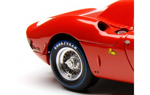 Bild 4 - Ferrari 250LM Le Mans 1965 Gewinner