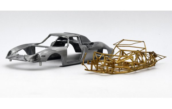 Bild 7 - Ferrari 250LM Le Mans 1965 Gewinner
