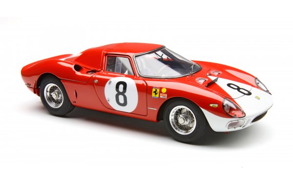 Bild 2 - Ferrari 250LM Reims 12H 1964 Chassis 5909