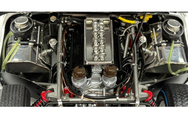 Bild 6 - Ferrari 250LM Reims 12H 1964 Chassis 5909