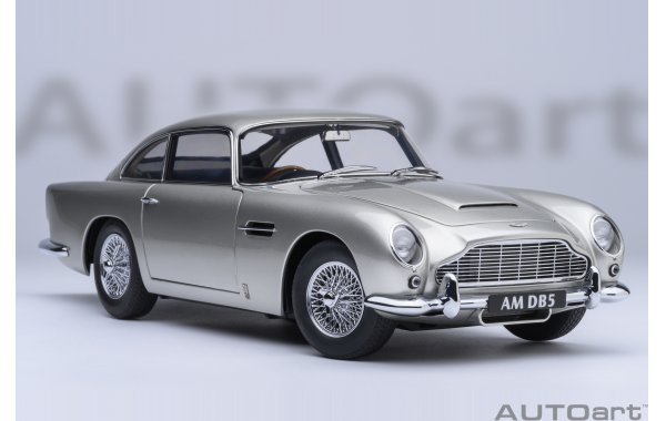 Bild 9 - Aston Martin DB5 1964 birch silver