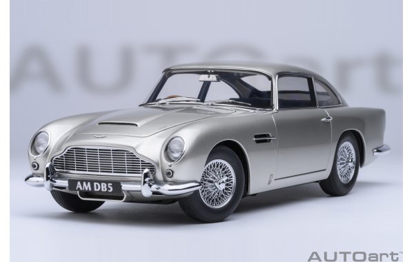 Bild 10 - Aston Martin DB5 1964 birch silver