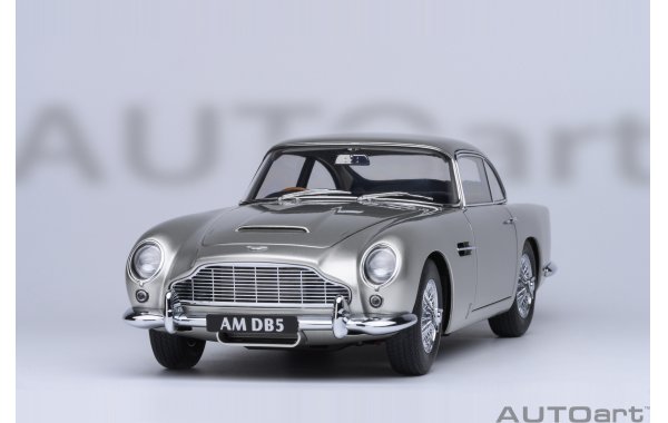 Bild 11 - Aston Martin DB5 1964 birch silver