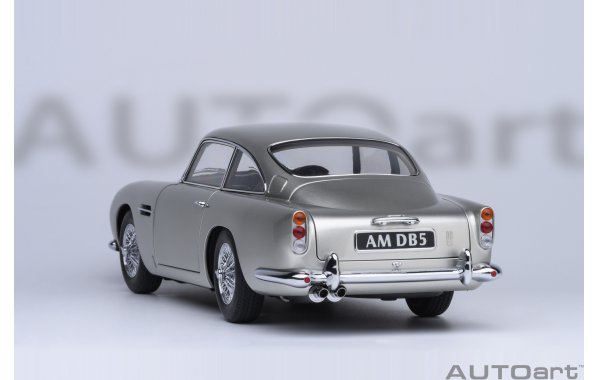 Bild 12 - Aston Martin DB5 1964 birch silver
