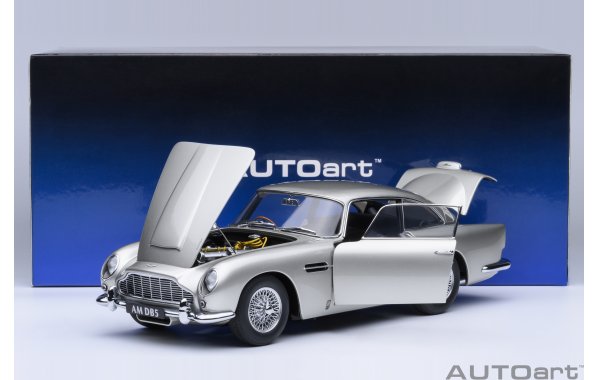 Bild 14 - Aston Martin DB5 1964 birch silver