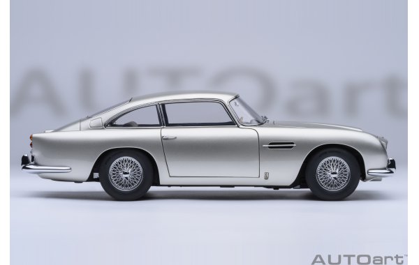 Bild 15 - Aston Martin DB5 1964 birch silver