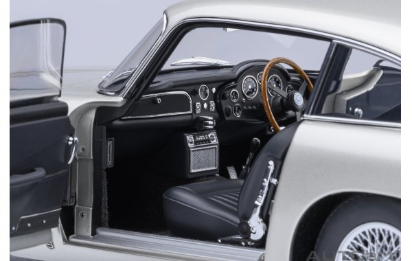 Bild 20 - Aston Martin DB5 1964 birch silver