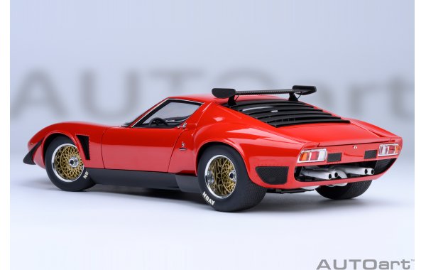 Bild 2 - Lamborghini Miura Jota SVR 1968
