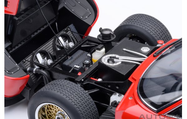 Bild 3 - Lamborghini Miura Jota SVR 1968