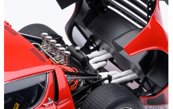 Bild 5 - Lamborghini Miura Jota SVR 1968