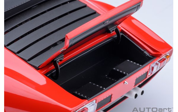 Bild 6 - Lamborghini Miura Jota SVR 1968