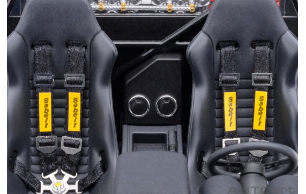 Bild 7 - Lamborghini Miura Jota SVR 1968