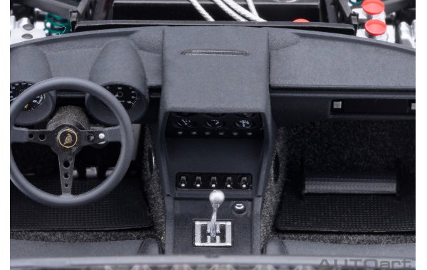 Bild 8 - Lamborghini Miura Jota SVR 1968
