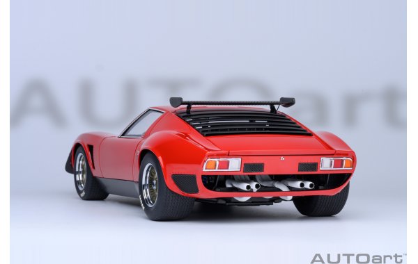 Bild 14 - Lamborghini Miura Jota SVR 1968